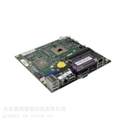 国产兆芯处理器的 Mini ITX 工控主板GM7-6602