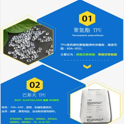 TPU 巴斯夫1177 A FHF阻燃 Elastollan-TPU-1177 A FHF电缆护套薄膜