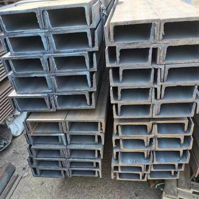 镀锌H型钢 各种型号槽钢 镀锌角钢 钢结构钢材