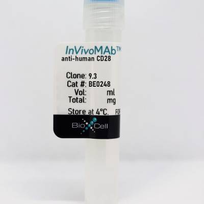 BioXcell BE0248-1MG InVivoMAb anti-human CD28