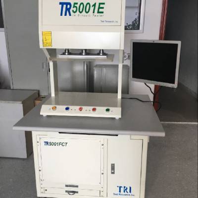 TR5001T元件测试仪维修,进口TR518SII元件测试仪