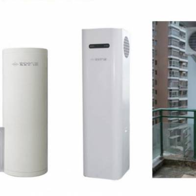 宏安家用空气源热泵热水器 Y200L-1 ,节能环保