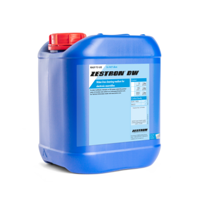 zestron用于镜片表面除蜡、PCB除蜡、功率电子除蜡的溶剂型清洗剂