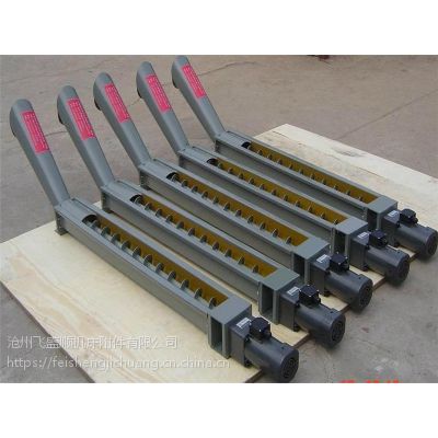 龍門銑床鏈板排屑機(jī)廠家河北飛盛機(jī)床附件