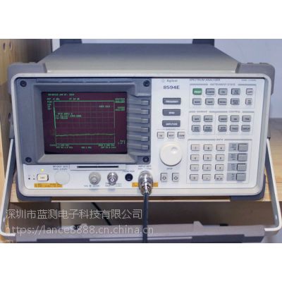 / agilent HP 8594E źŷ Ƶ׷