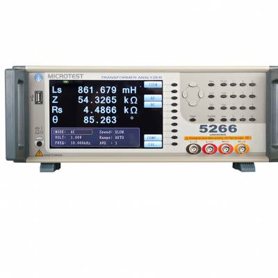 ̨  ѹۺϲ 5266 LCR Meter