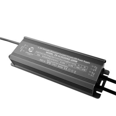 ӹ0-10VԴ200W 240WLEDƺLEDԴˮPWM DALIԴ