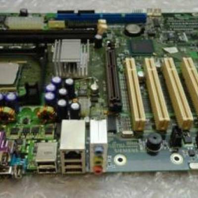 D1447-A20 GS2 Socket 478 Motherboard富士通 西门子工控机主板