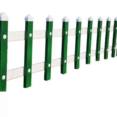 绿化带园林防护栏 U型弯头花池栏杆 隔离花园草坪小栅栏