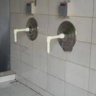 脱机-莱芜水控机 企业集中浴室IC卡防复制水控系统 售水机配套节水器