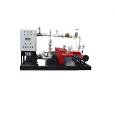 云南机械泵入式平衡式比例混合装置（柱塞泵型）
