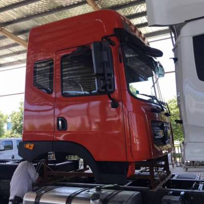 2018款国五东风天龙 天锦 大力神驾驶室总成 空壳子 车壳子 外壳 全车配件 货车配件