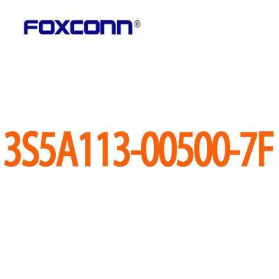 Foxconn/富士康 QSFP56 1X1 Connector, SMT 3S***113-0050