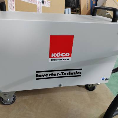德国KOCO焊接机 ELOTOP 1010可焊接螺柱范围 3–12 mm