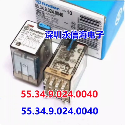 55.34.9.024.0040 / 55.34 24VDC 7A Źм̵55.34.9.048.0040 55.34.9.048.0090 55.34.9.220.0040