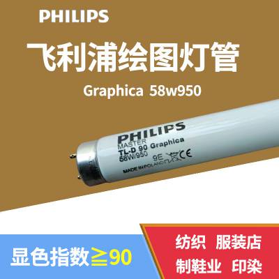 ֻͼƹ PHILIPS Graphica 58W/950ɫӡˢּ