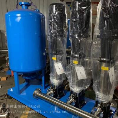 CDLF2-170 智能二次供水设备 一体化泵站 二次供水成套设备