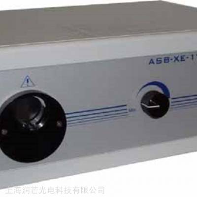 美国Spectral Products光纤耦合高亮度氙灯光源 ASB-XE-175