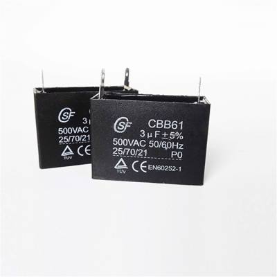 Cbb61 3uf 450V 綯բ