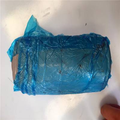可任意塑性硅胶泥 宁夏非凝固型密封胶泥非凝固型