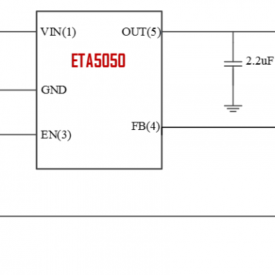 代理钰泰ETA5050V33S2F