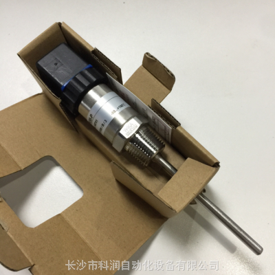 威卡wika温度传感器 PT100 TR30-P 管长80MM螺纹