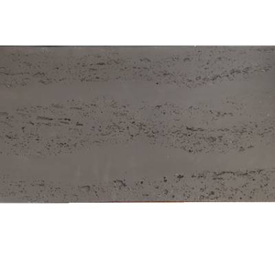 白色条石1公分软瓷砖柔性石材外墙贴片砖轻质材料