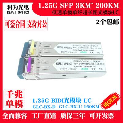 160KMǧ1.25G൥ģLCSFPģGLCշBIDIGE