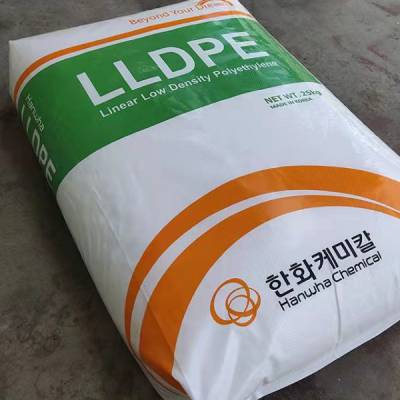 韩国韩华LLDPE 3305线性低密度聚乙烯 高光泽透明级