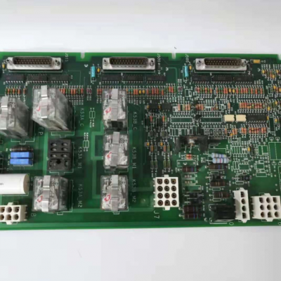 DS3800NDID1F1 DCS系统模块 驱动器 模拟输入输出板