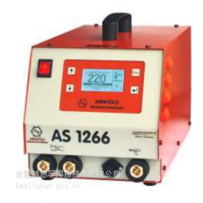 AS SchweiBtechnik GmbH AS1200 AS1266 ¹AS1200 ֶ STUD WELDING