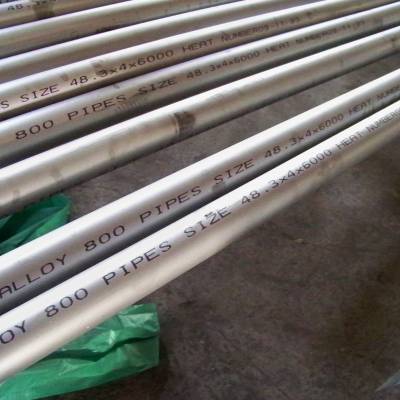 inconel 718 焊接管，UNS N07718 焊接管，GH4169 焊接管，2.4668 管