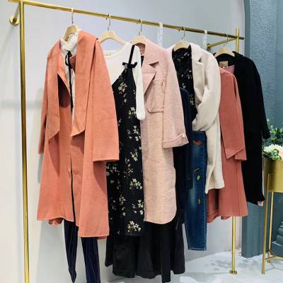 广州伊蕾名店女装