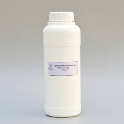 层析介质70-230目柱层层析硅胶90A 药用试剂 分离提纯硅胶粉