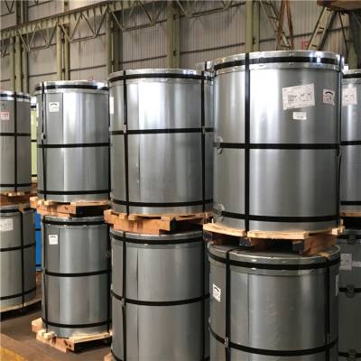 天津新宇彩涂板 PVDF氟碳彩涂板销售商发货 镀铝锌光卷生产厂家