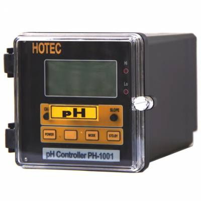 合泰HOTEC PH1001酸碱度分析仪在线PH/ORP分析仪PH-1001