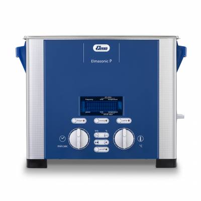 elma多频超声波清洗机P30H适用于不同的应用