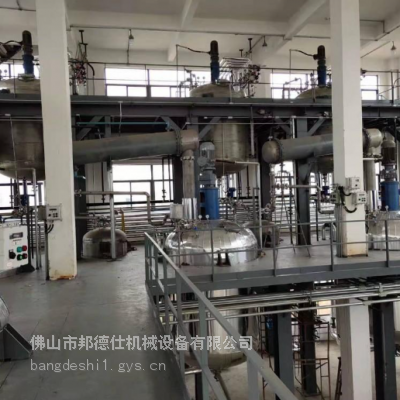 不饱和树脂生产设备 反应釜-广东生产1台起订