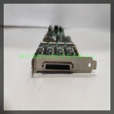 NI PCI-6110 采集卡配件 工业自动化系统备件 卡件备件