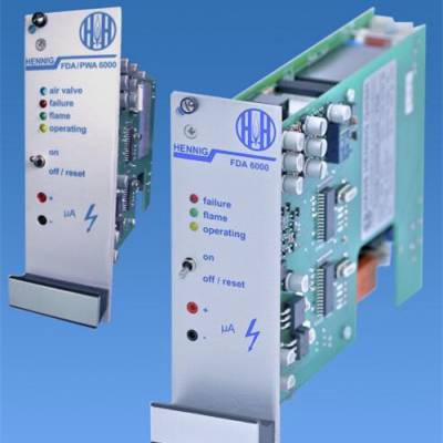 出售德国HANS HENNIG烧嘴控制器 型号FD 2021