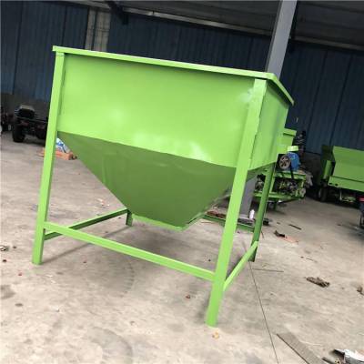 低能耗拌料搅拌机 TMR拌料机 混合草料搅拌机润丰