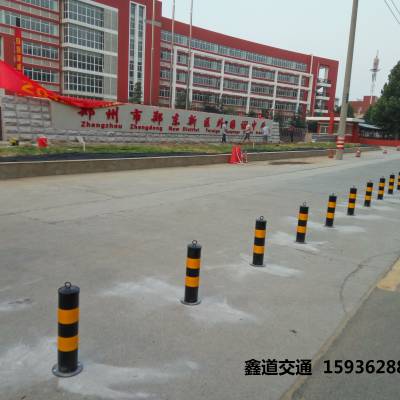 郑州路桩那卖上街活动活动路桩中牟地埋路桩批发厂家