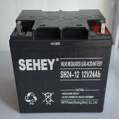 SH24-12 12V24AH Ǧά UPS/EPSԴ   