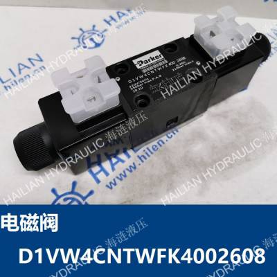 ŷ SOLENOID VALVES D1VW4CNTWFK4002608