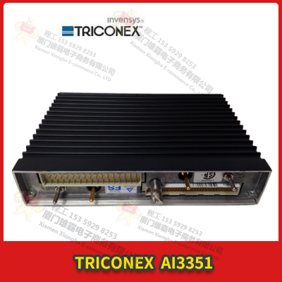 TRICONEX Ӣά˼ DI6503ģ ͨѶģ 