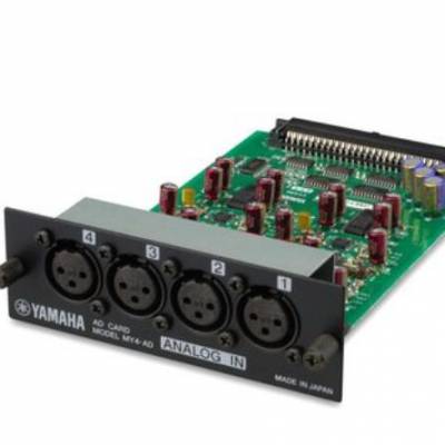 YAMAHA MY4-AD [׼MYչ] 4ͨģչ