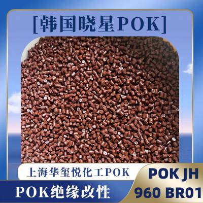 新能源应用POK绝缘改性PK JH96U BR01防静电型号 高耐磨低吸水性