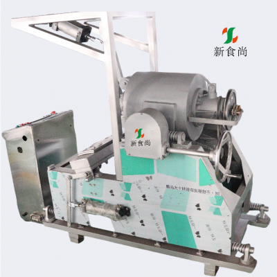 XSS-QPD自动膨化机 操作简单 产量大 厂家直供玉米膨化机