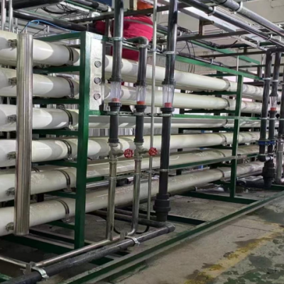 北京浓缩与分离水处理设备结构 上海滤美环保供应