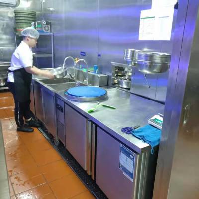 台州水池销售厂家 创造辉煌 无锡市永会厨房设备制造供应